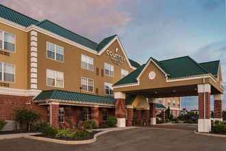 Exterior 4 Country Inn & Suites, Findlay