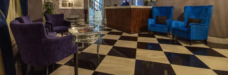 大堂 The Salisbury