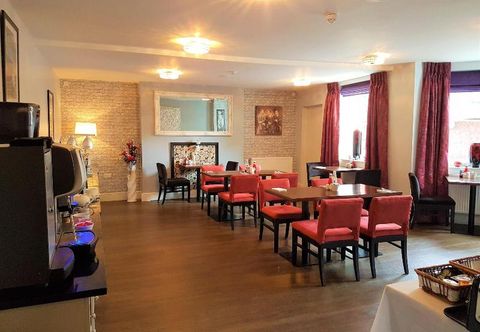 餐厅 The Salisbury