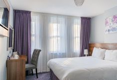 卧室 4 The Salisbury