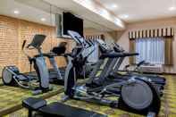 Fitness Center La Quinta Inn & Suites Fresno Riverpark