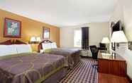 Bedroom 4 Super 8 by Wyndham Forrest City AR