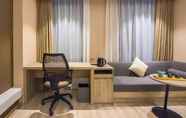 Kamar Tidur 7 Fujian Hailian Business Hotel