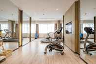 Fitness Center Fujian Hailian Business Hotel