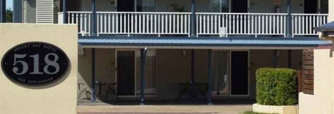 Luar Bangunan Hervey Bay Motel