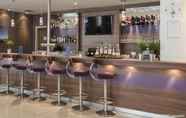 Bar, Kafe, dan Lounge 3 Premier Inn Frankfurt City Centre