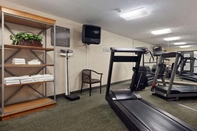 Fitness Center Clarion Inn & Suites Florence