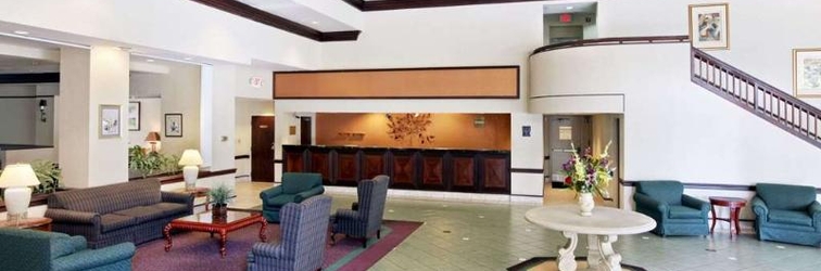 Lobby Clarion Inn & Suites Florence