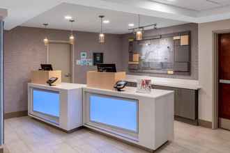 Lobi 4 Holiday Inn Express & Suites Colorado Springs - Ai