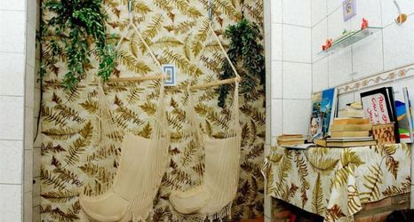 大堂 2 Hostel Terra da Luz