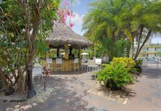 レストラン 4 Ramada by Wyndham Fort Lauderdale Arpt/Cruise Port