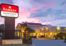 外観 5 Ramada by Wyndham Fort Lauderdale Arpt/Cruise Port