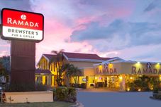 外観 Ramada by Wyndham Fort Lauderdale Arpt/Cruise Port