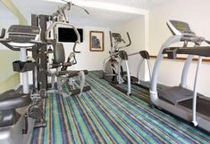 フィットネスセンター 3 Ramada by Wyndham Fort Lauderdale Arpt/Cruise Port