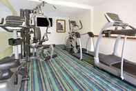 Fitness Center Ramada by Wyndham Fort Lauderdale Arpt/Cruise Port