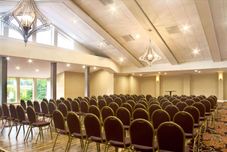 機能ホール Ramada by Wyndham Fort Lauderdale Arpt/Cruise Port