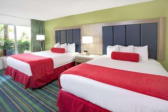 寝室 4 Ramada by Wyndham Fort Lauderdale Arpt/Cruise Port