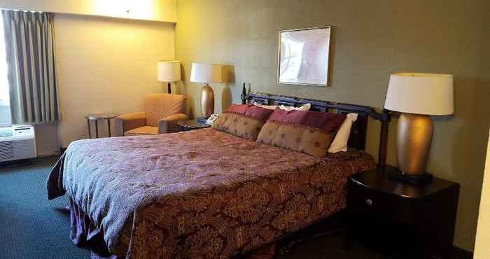 Bedroom Extend a Suites Fort Smith
