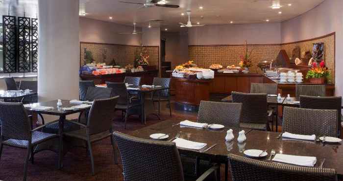 Restaurant Crowne Plaza Port Moresby