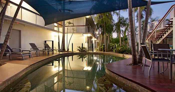 Kolam Renang Casa on Gregory - Boutique Luxury Motel