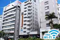 Exterior Hotel Livemax Naha