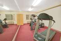 Fitness Center Quality Inn Albuquerque East I-40 Juan Tabo Exit