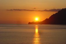 Lobby Thalassa House Apartments