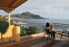 Bedroom 7 Thalassa House Apartments