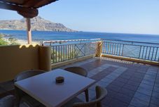 Common Space Thalassa House Apartments