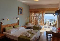 Bedroom 4 Thalassa House Apartments