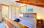 Kamar Tidur 5 Planula Bed & Breakfast Retreat