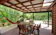 Ruang Umum 4 Planula Bed & Breakfast Retreat