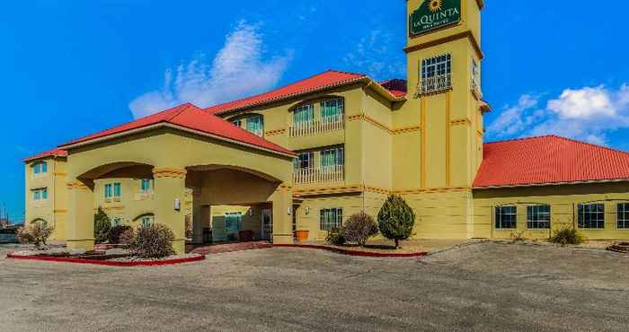 ภายนอกอาคาร La Quinta Inn & Suites Hobbs