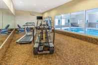 Fitness Center La Quinta Inn & Suites Hobbs
