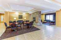 Lobi La Quinta Inn & Suites Hobbs