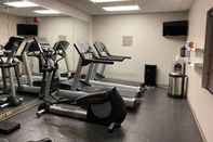 Fitness Center Country Inn & Suites Athens