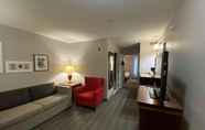 ห้องนอน 7 Country Inn & Suites Athens