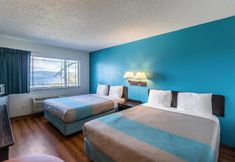 Bilik Tidur 7 Astoria Dunes Motel