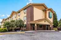 Exterior Quality Inn Atlanta Airport - Central