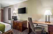 ห้องนอน 4 Quality Inn Atlanta Airport - Central