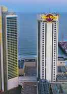 EXTERIOR_BUILDING Hard Rock Hotel Casino Atlantic City