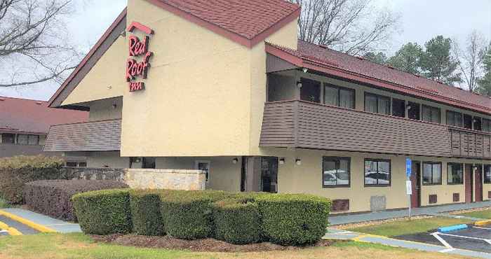 อื่นๆ Red Roof Inn Atlanta South – Morrow