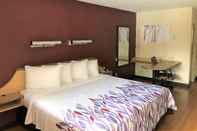 Bedroom Red Roof Inn Atlanta South – Morrow