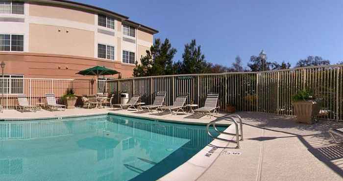 Swimming Pool Extended Stay America - Atlanta - Lenox