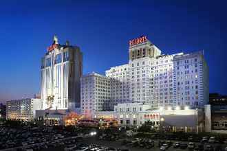 ภายนอกอาคาร 4 Resorts Atlantic City