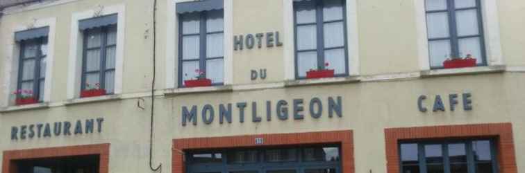 Lainnya Hotel Restaurant Du Montligeon
