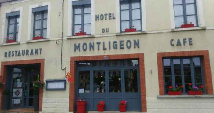 Lain-lain Hotel Restaurant Du Montligeon