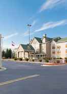 EXTERIOR_BUILDING Country Inn & Suites Stone Mountain