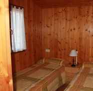 Kamar Tidur 2 Camping Valle De Tena