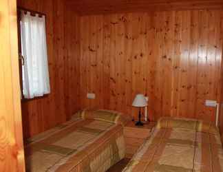 Bedroom 2 Camping Valle De Tena